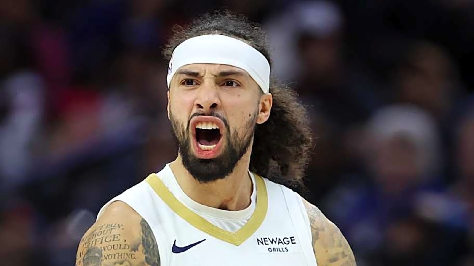 Jose Alvarado Trade Exposes Knicks Real Priority