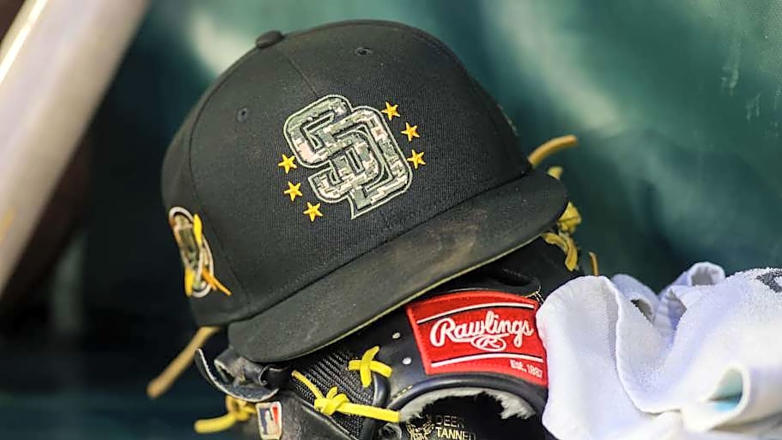 A&#39;s Top Prospect From San Diego Padres Deal Homers in Postseason Opener