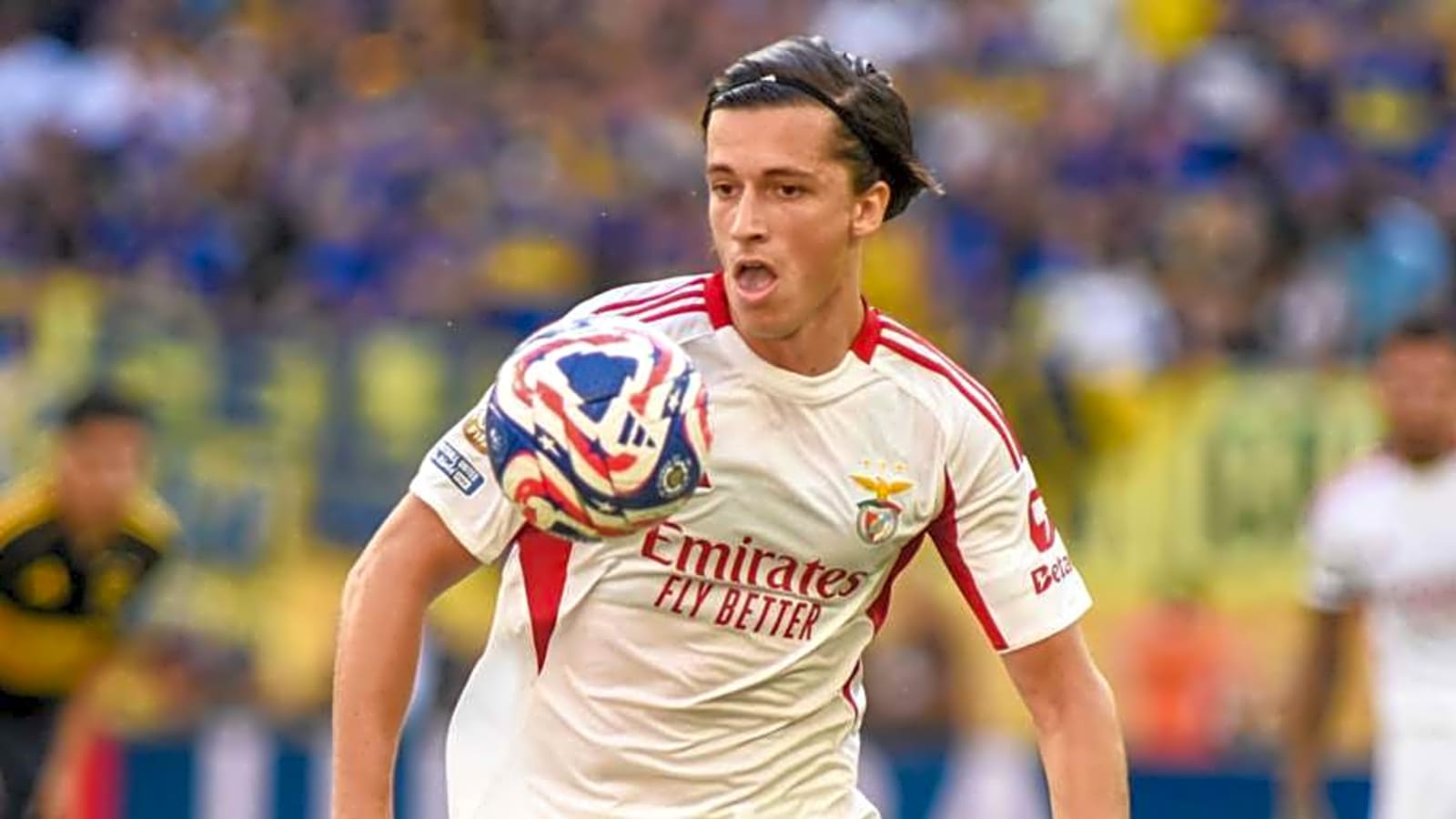 New Real Madrid Arrival Álvaro Carreras Writes Emotional Farewell On Social Media