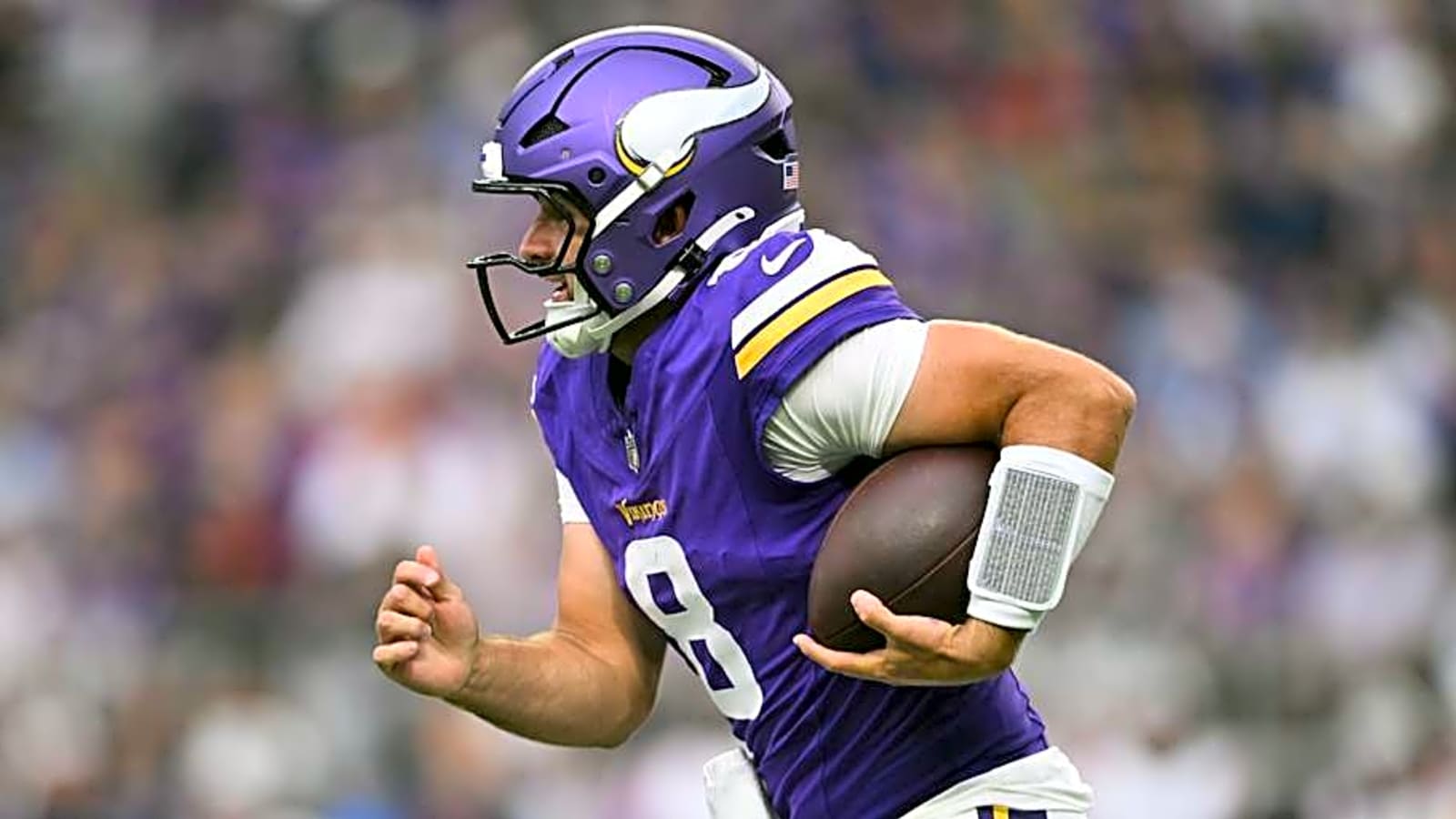 Eagles get a passing grade on Sam Howell trade with Vikings