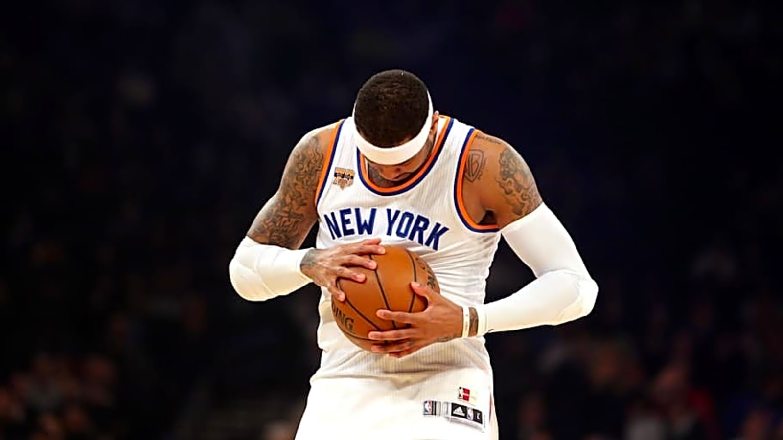 Knicks Legend Snubbed From Century’s Top Players List