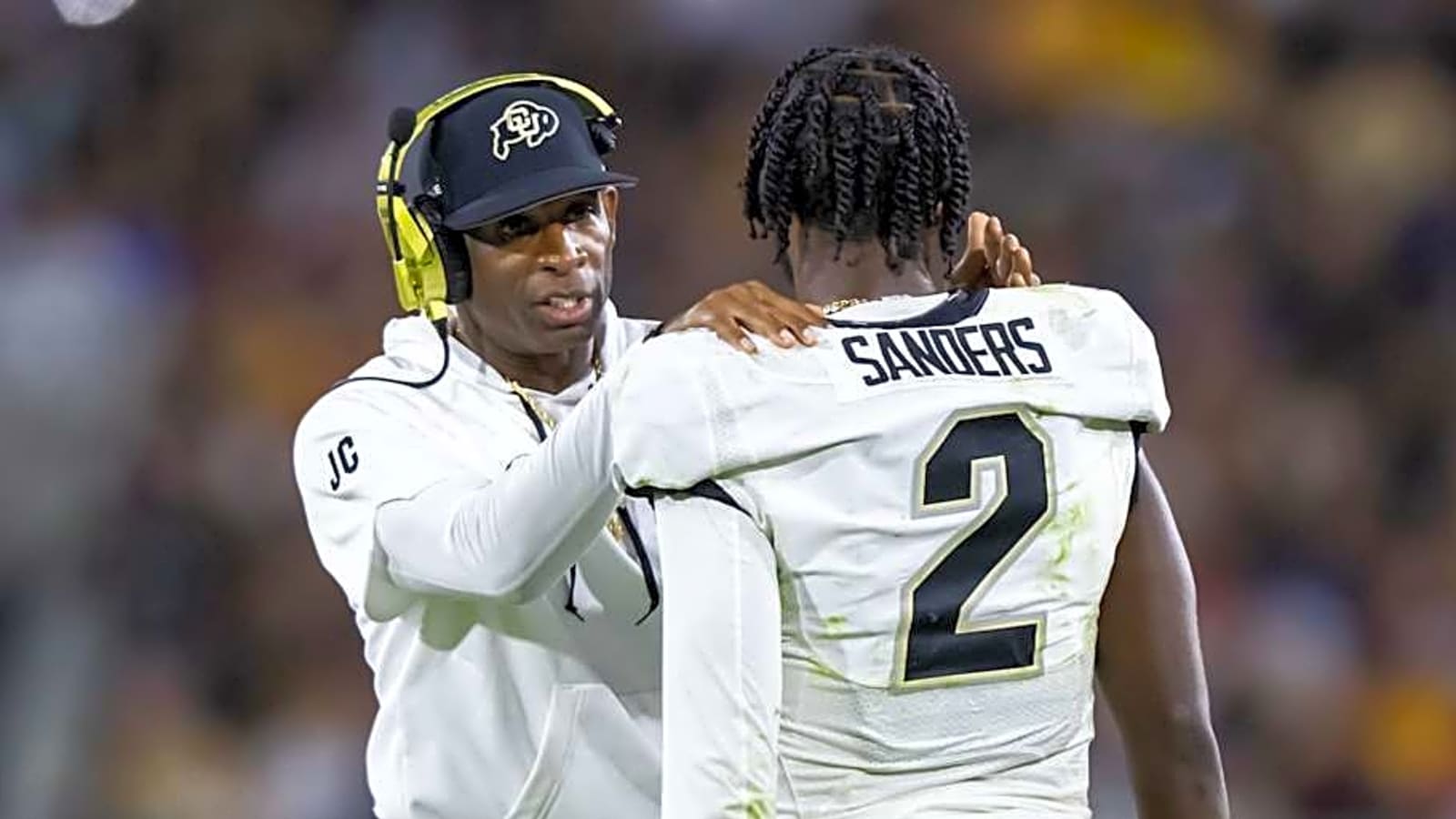 Deion Sanders An &#39;Entitled&#39; Eli Manning Case? Shedeur Sanders NFL Draft Controversy