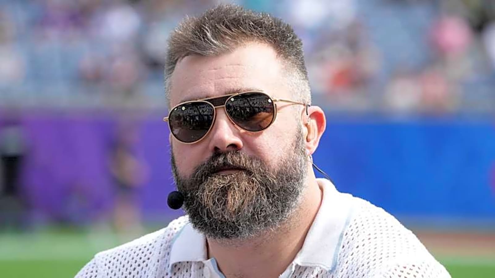 Jason Kelce Settles Eagles Super Bowl Debate