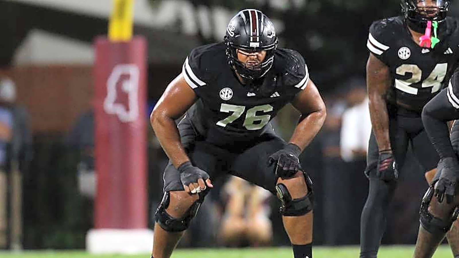 UDFA Most Likely to Join Jalen Coker, Corey Thornton on Panthers' Roster