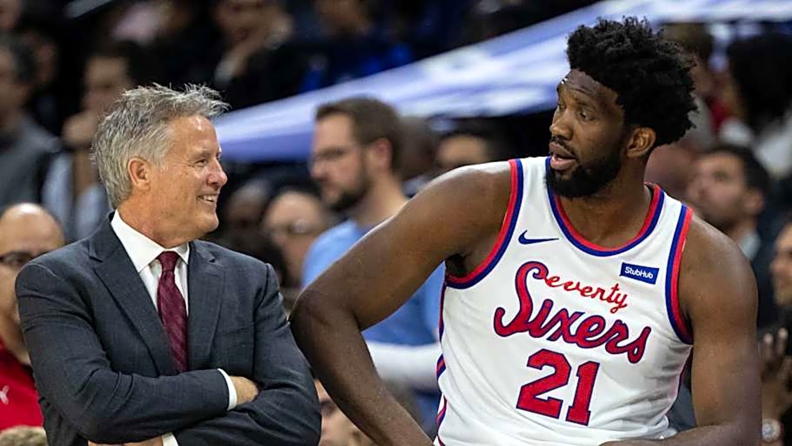 76ers Legend Charles Barkley Makes Surprising Joel Embiid Statement