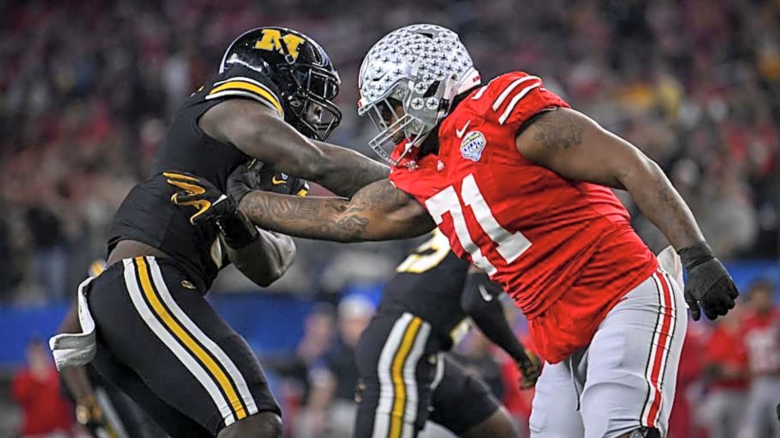 NFL Mock Draft: 49ers Take Red Flag Prospect With 11th Pick