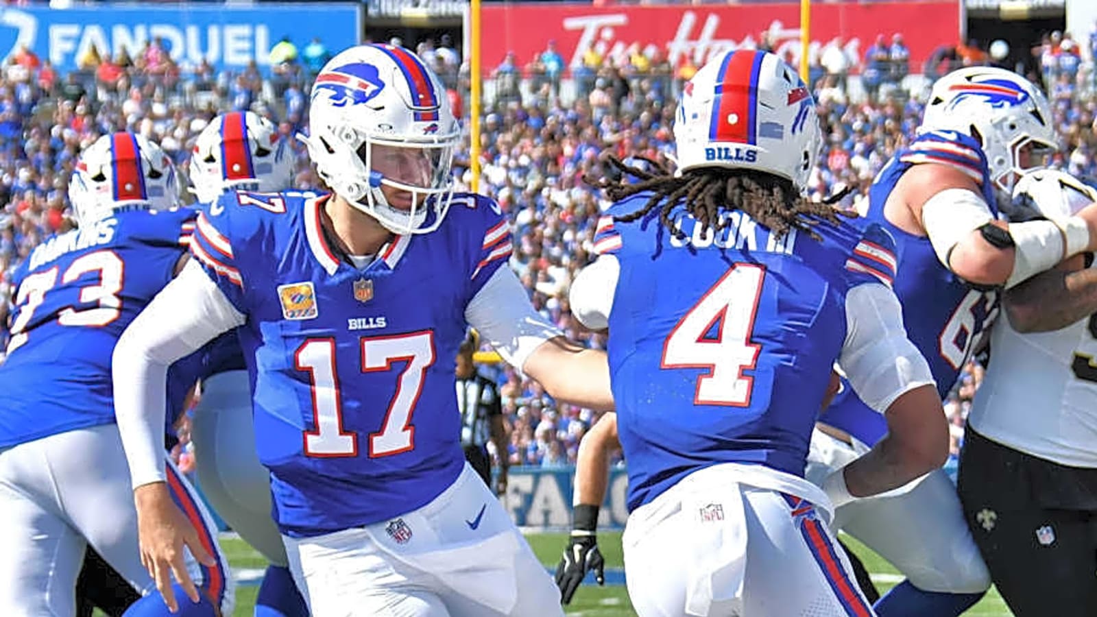 Atlanta Falcons Defense Determined to Stifle Buffalo Bills Playmaker