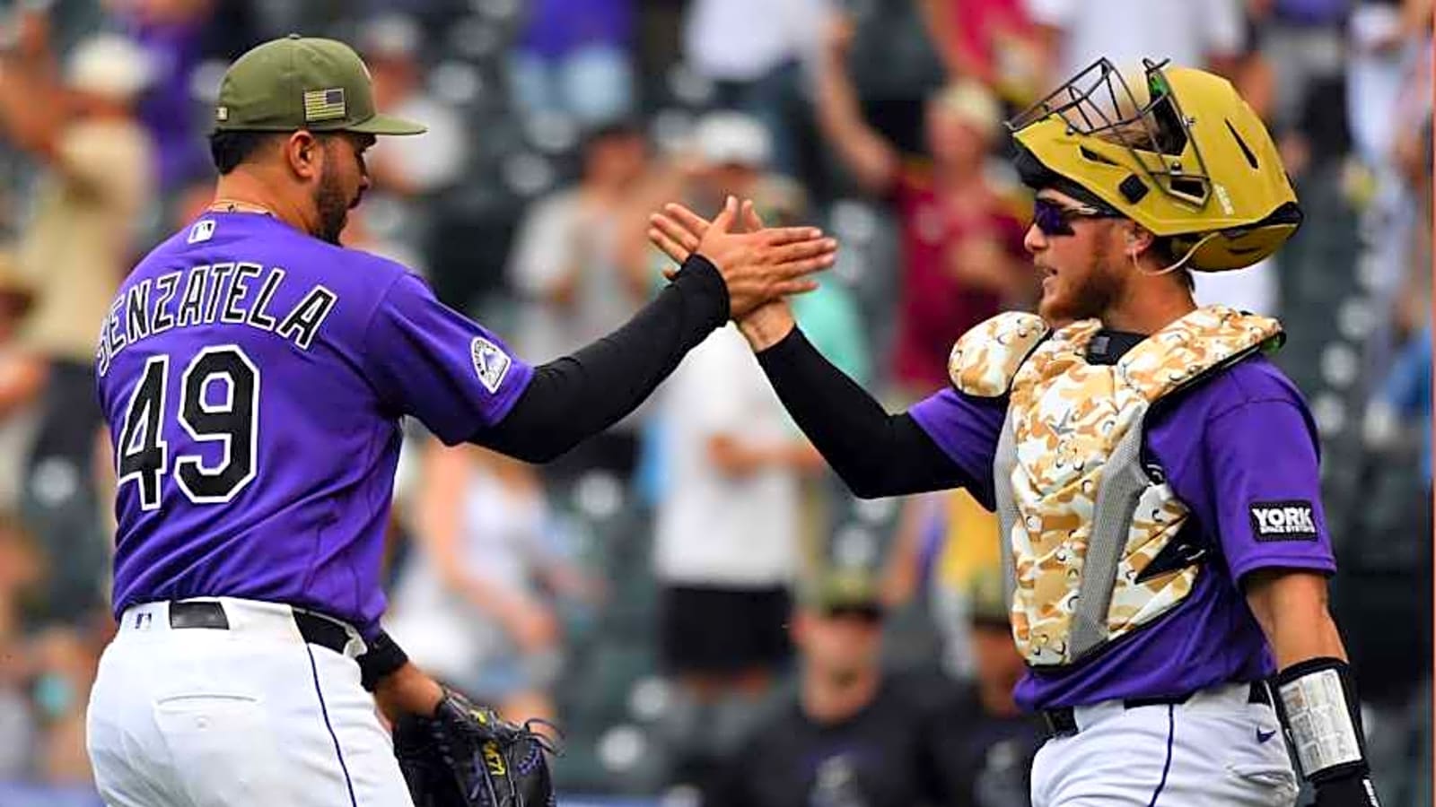 Rockies Reliever Could Be 'Hot Commodity' at Trade Deadline