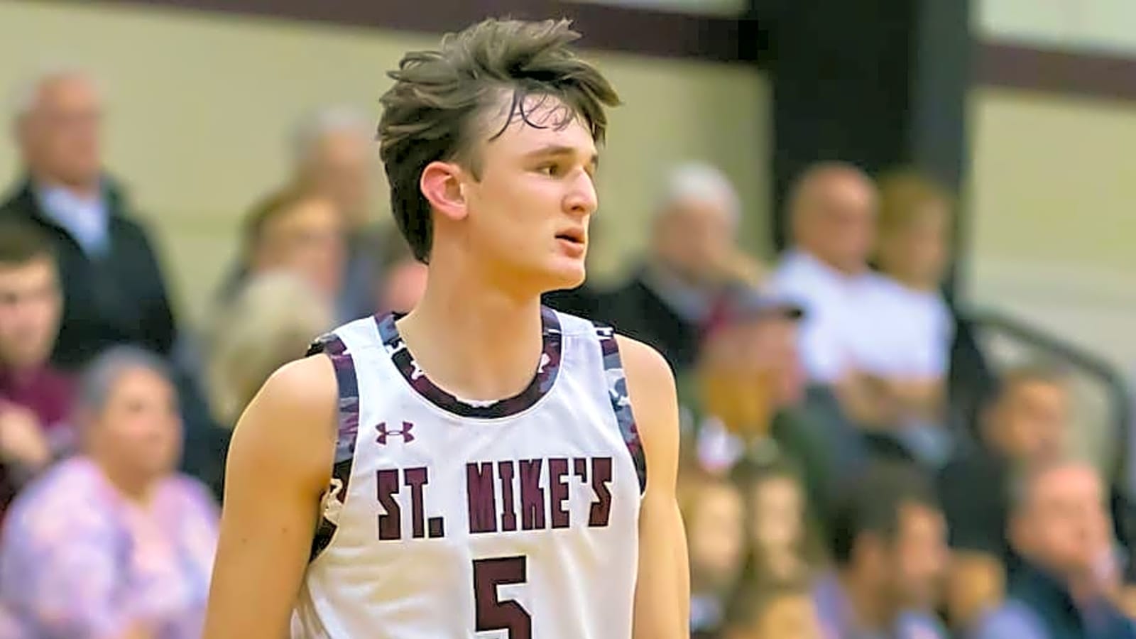 Purdue Among 6 Finalists to Land Elite Texas Forward in 2026 Recruiting Class