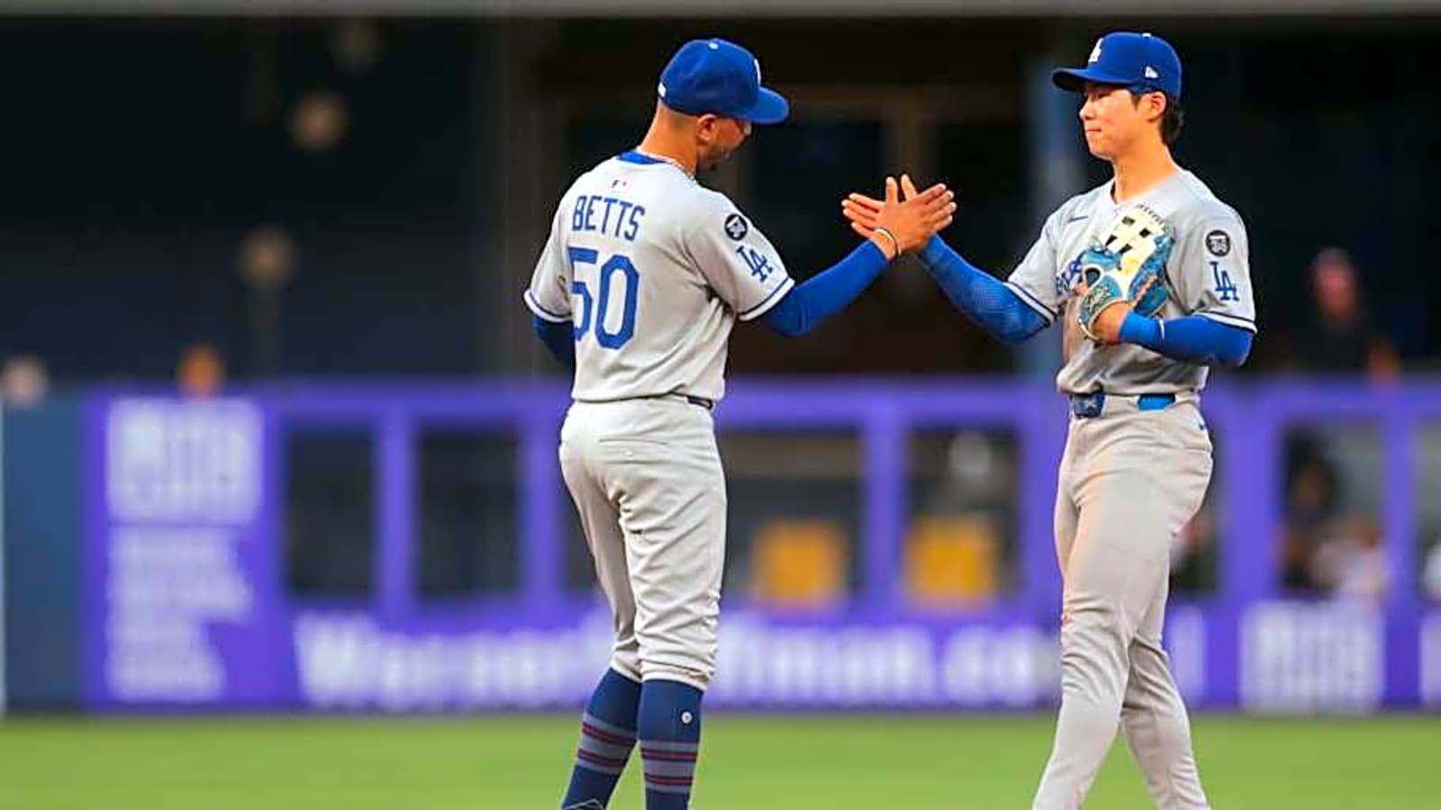 Dodgers Lineup vs Giants: Mookie Betts Returns, Hyeseong Kim Starting