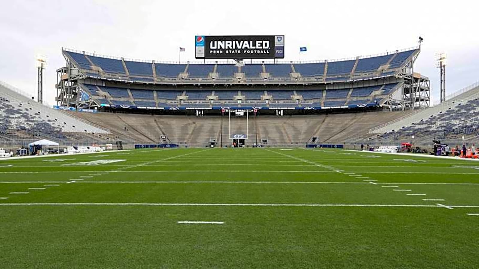 Penn State, LaVar Arrington Join Forces on New Digital Content Service