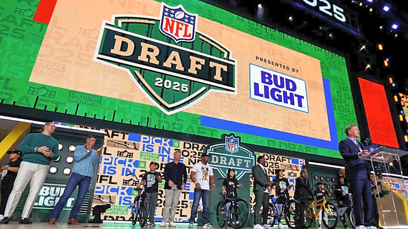 Wisconsin Badgers&#39; embarrassing first-round NFL Draft drought is reaching historic levels