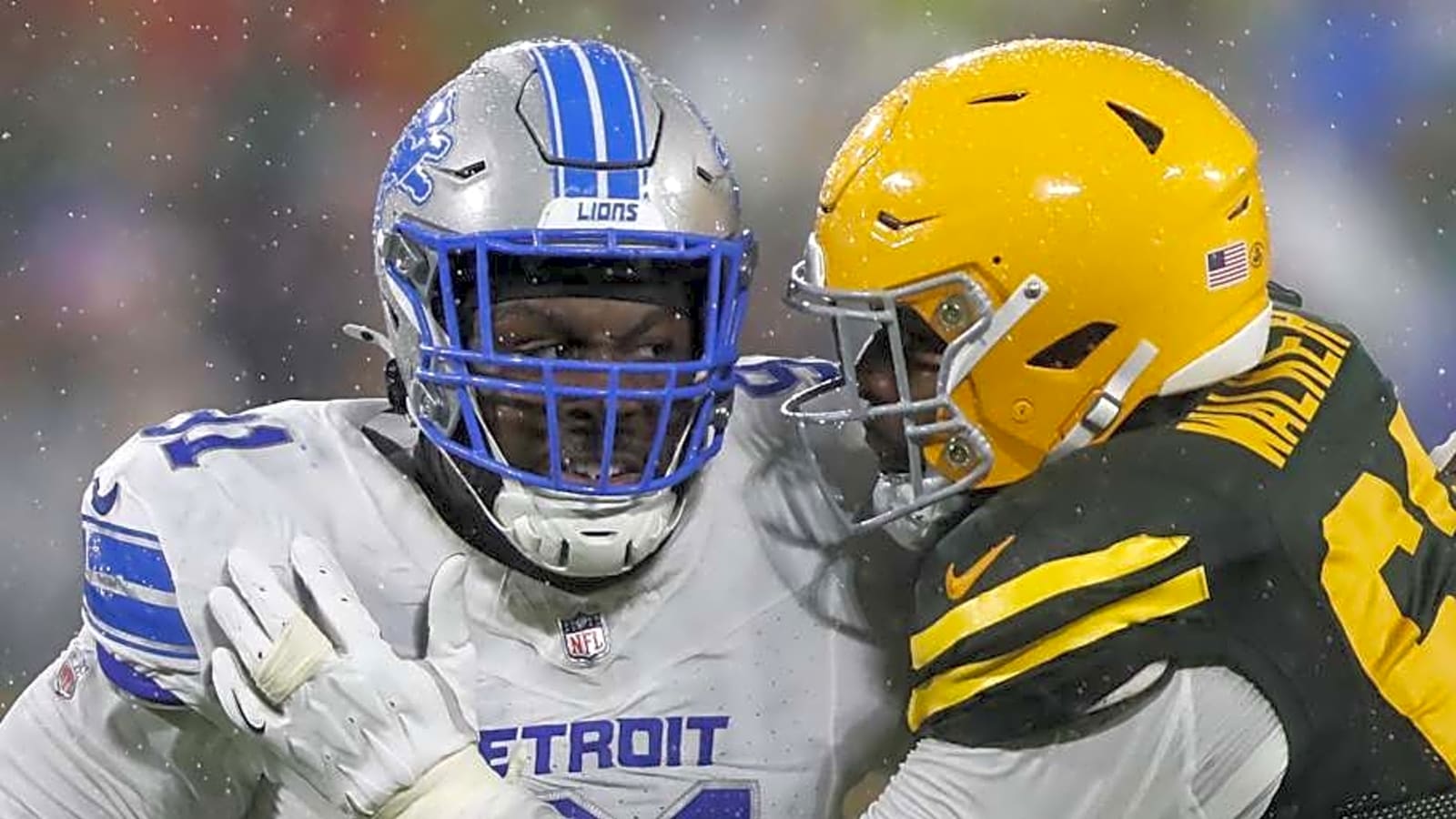 3 Detroit Lions Who May Not Make 2026 Training Camp Roster