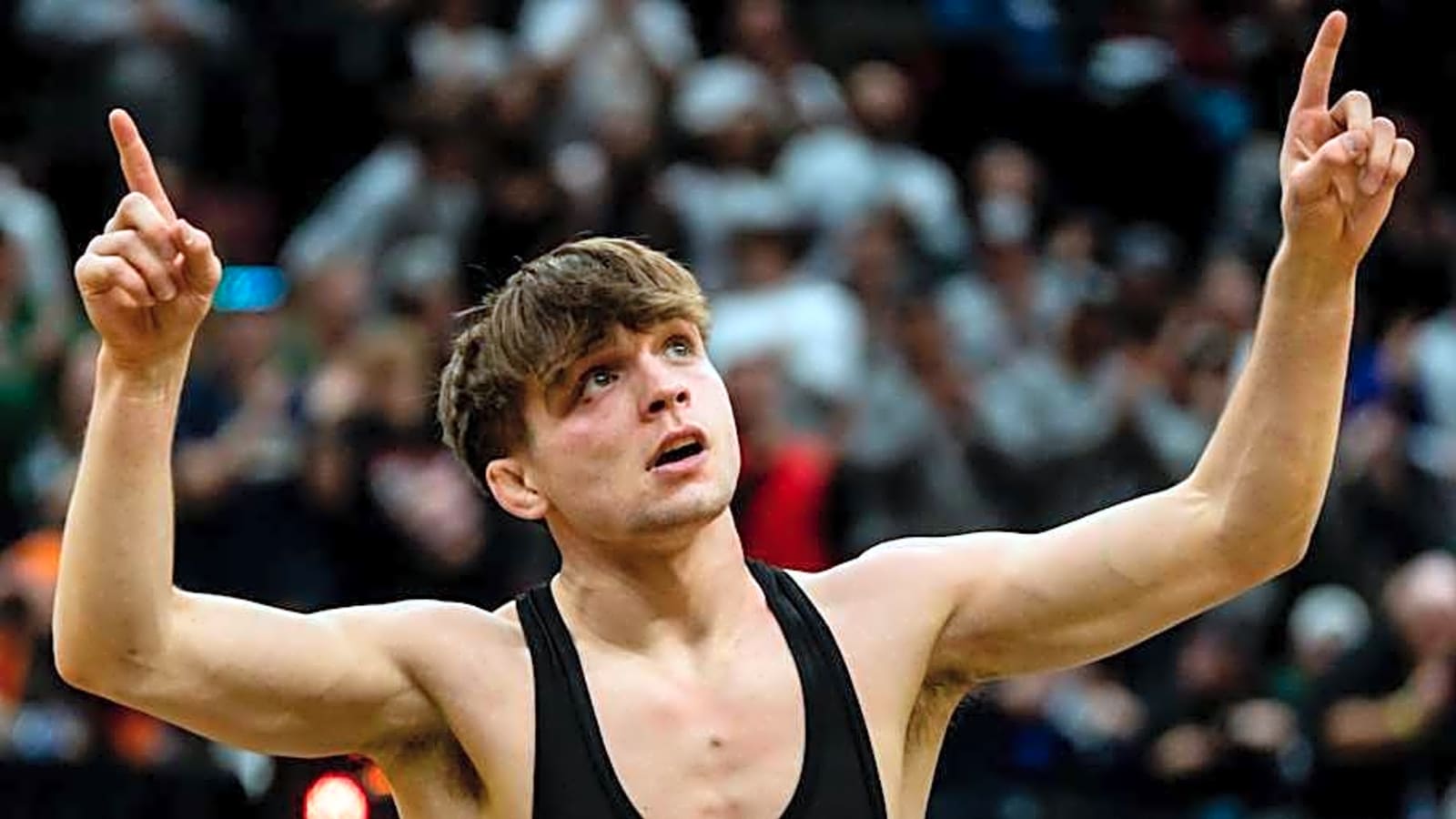 Penn State Wrestling Commit Marcus Blaze Beats Iowa Commit Bo Bassett at Team Trials