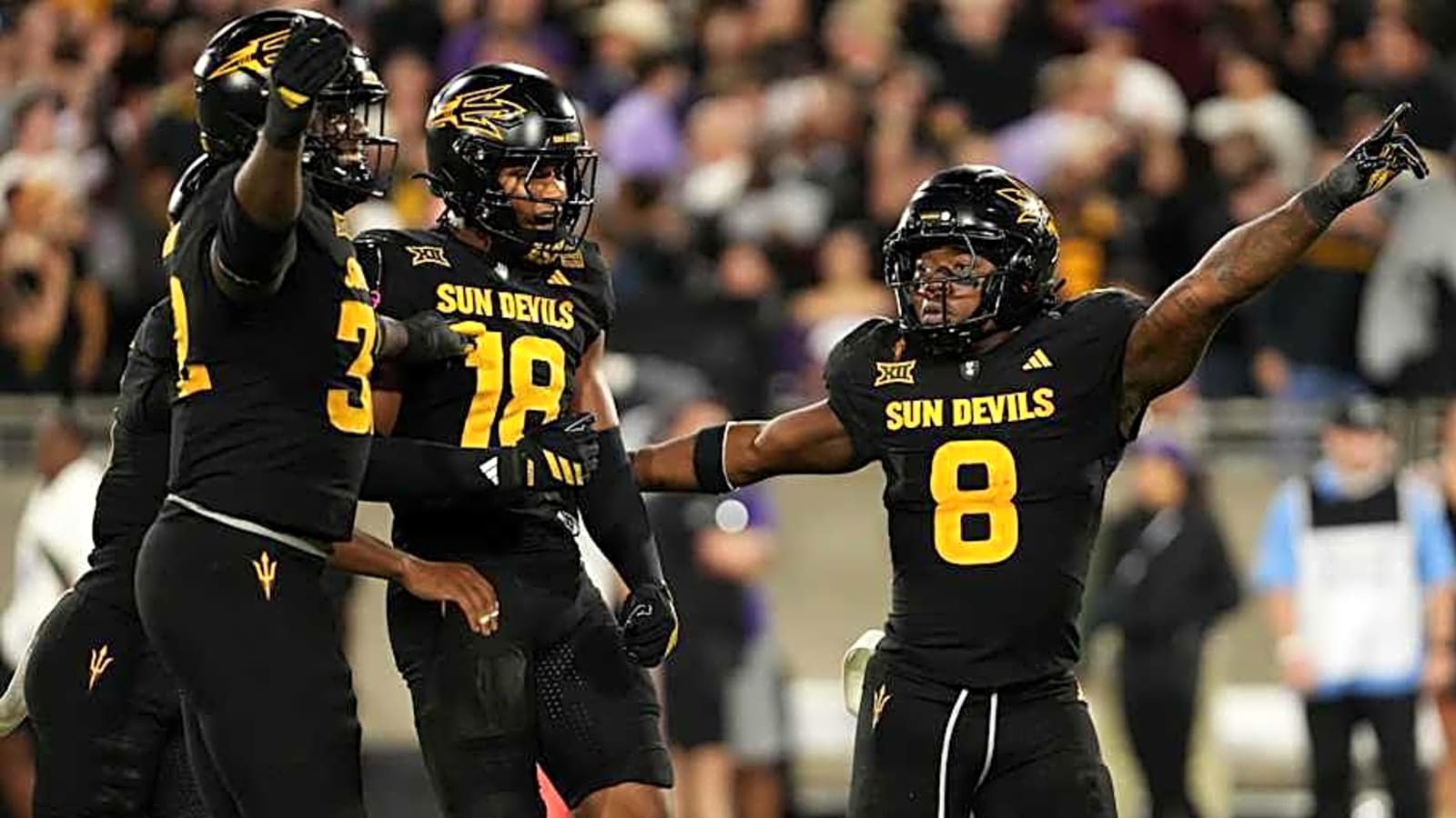 Grading Arizona State Defense in 2025 Season