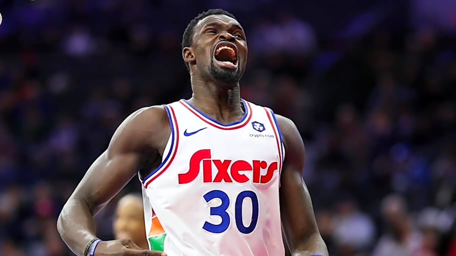 Adem Bona Teams Up With Former Sixers Player at EuroBasket
