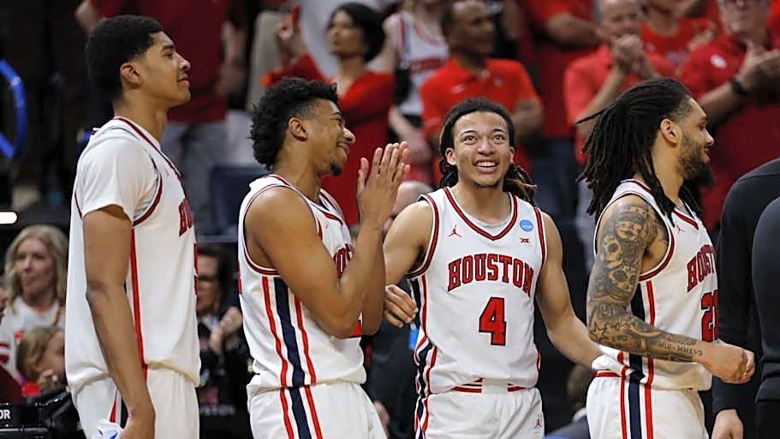 Houston Cougars Basketball Final AP Poll Ranking