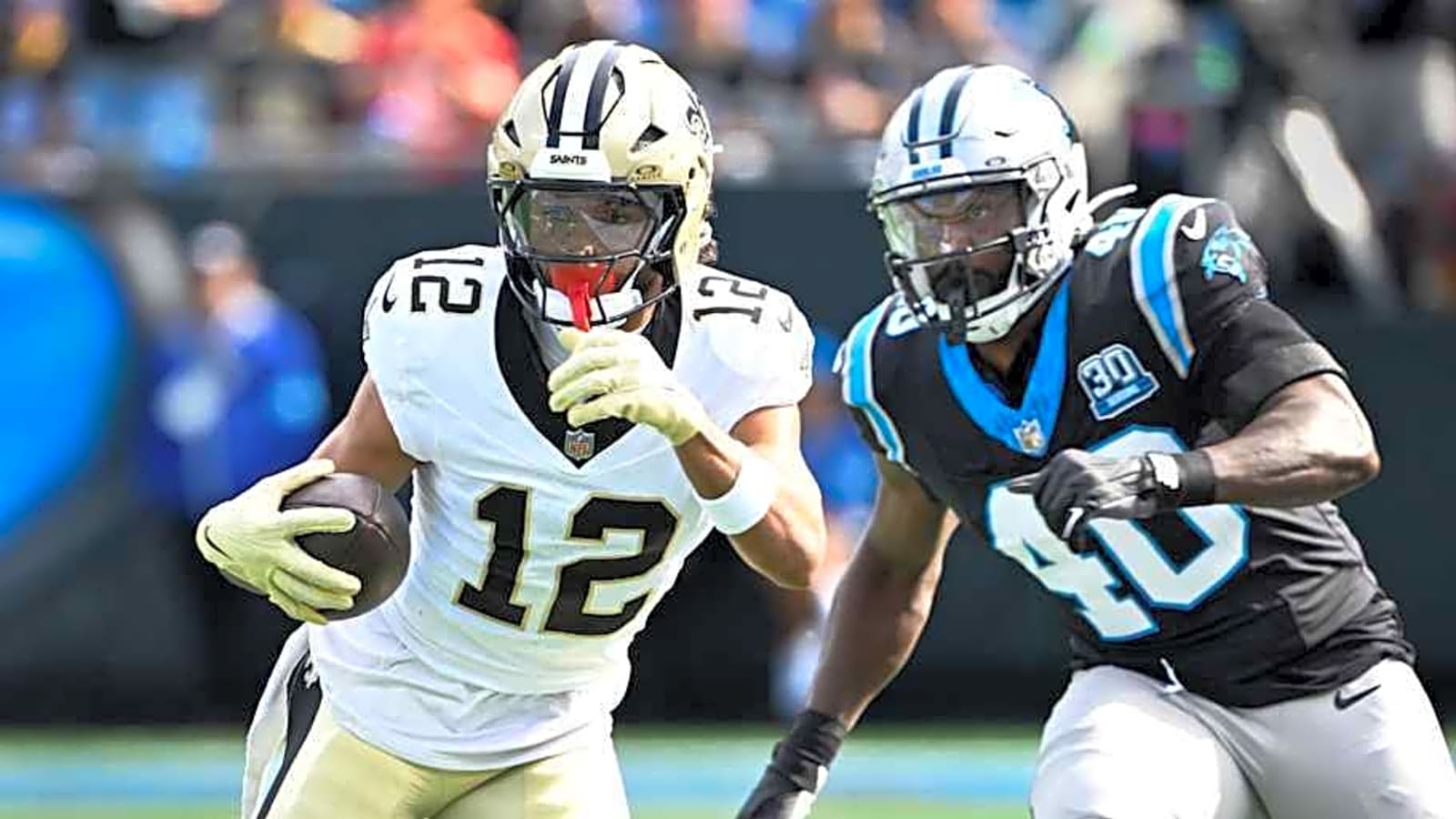 Kellen Moore Thinks Saints Have 'Advantage' With Chris Olave