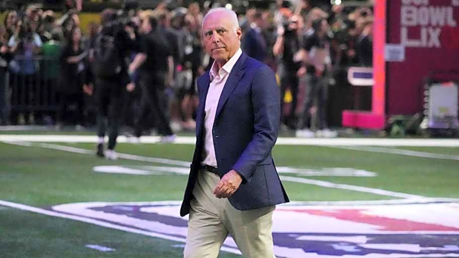 Jeffrey Lurie takes his generosity to the next level with $50 million donation