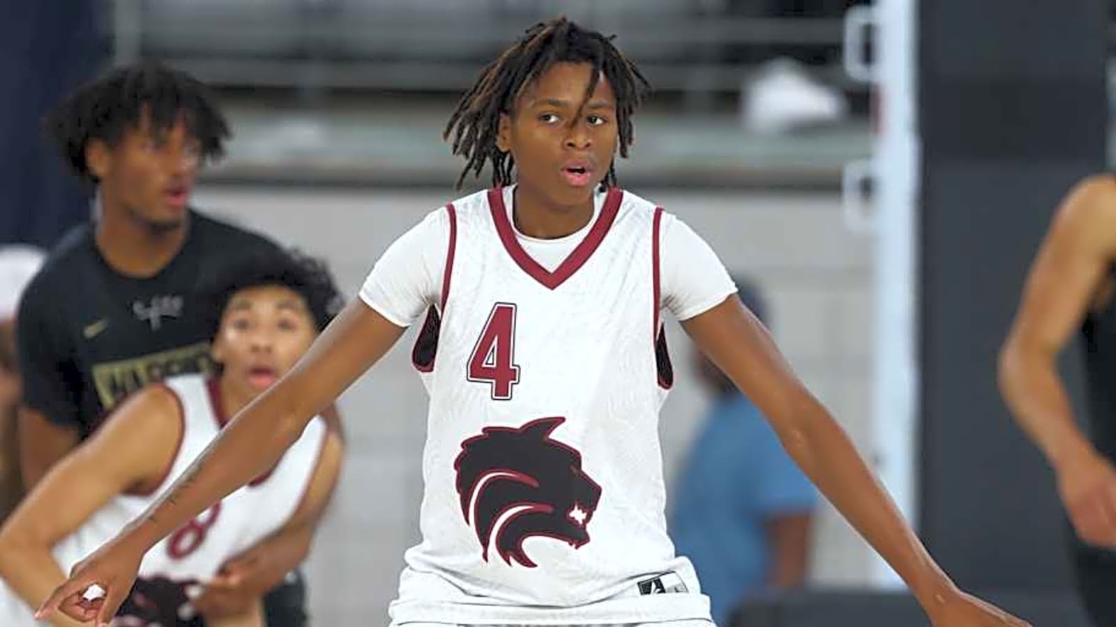 Five-Star &#39;27 Prospect Names Louisville to Top Four