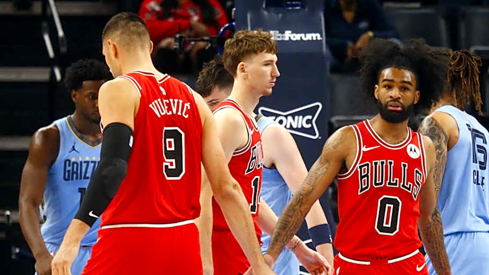 Bulls Star Announces Retirement From International Basketball