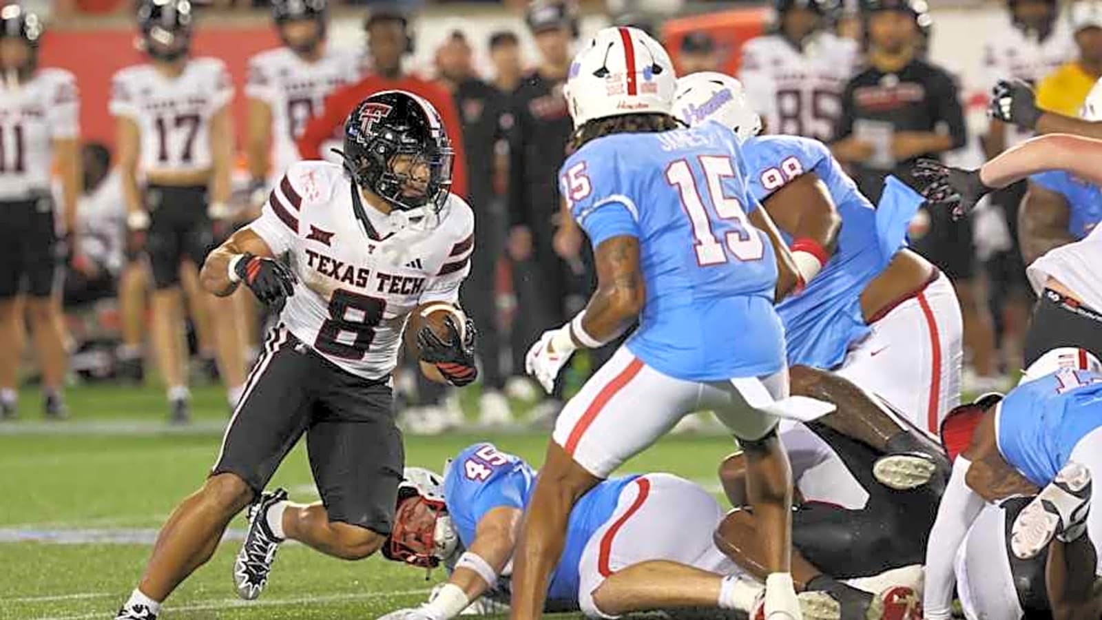 Excitement Is Building: What We Learned From Texas Tech&#39;s Win vs. Houston Cougars