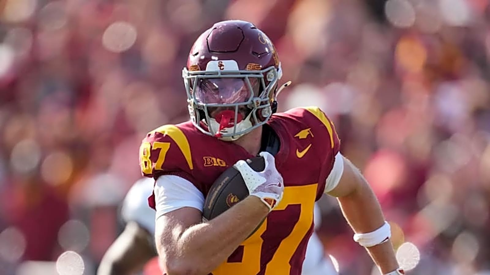 How USC Trojans Tight End Room is Elevating Lincoln Riley’s Offense