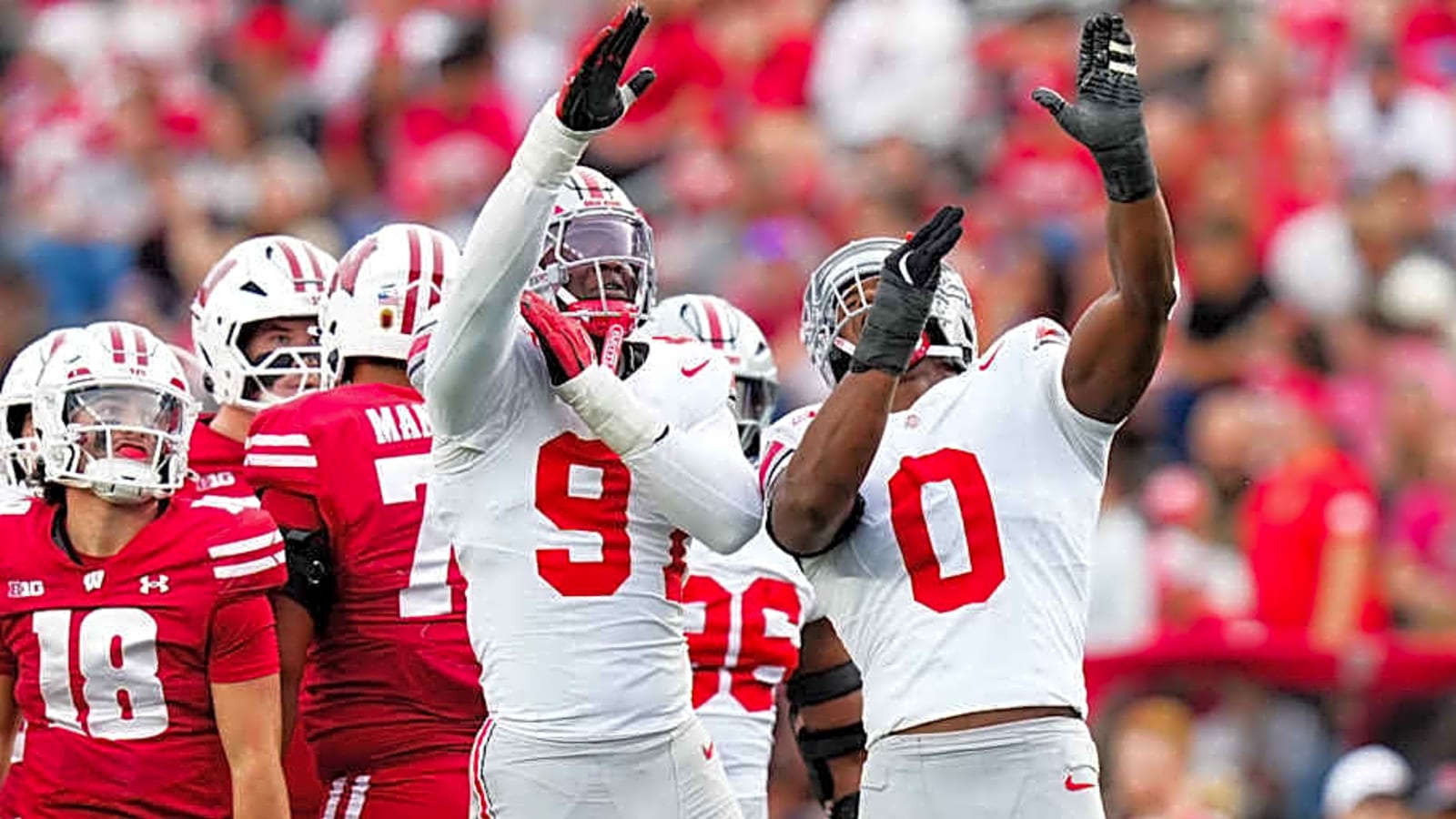 Three things the Ohio State Buckeyes football must improve on during their bye week