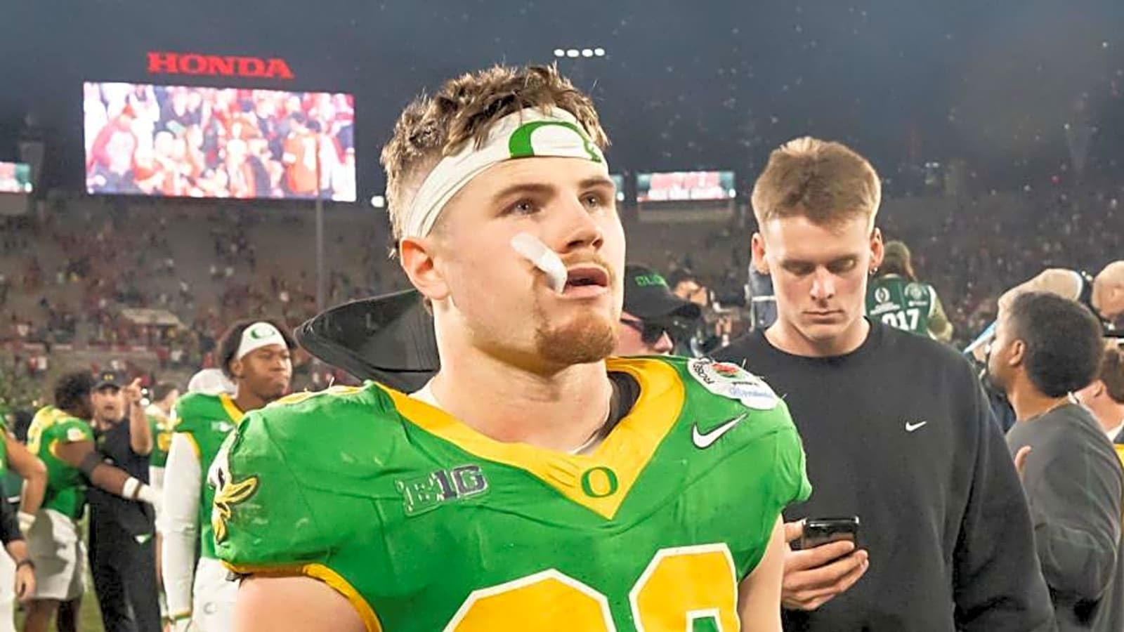 Bryce Boettcher’s Hard-Earned Rise As MLB Waits: &#39;He’s Everything Oregon Stands For&#39;