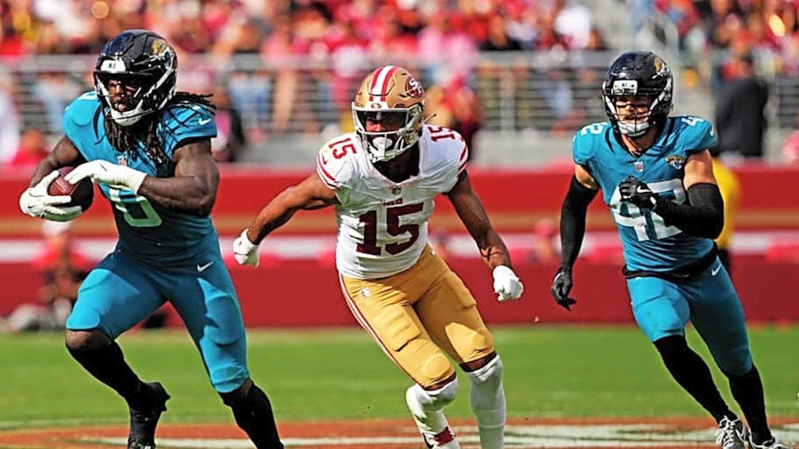 Good, Not So Good From Jaguars&#39; Decisive Win Over 49ers