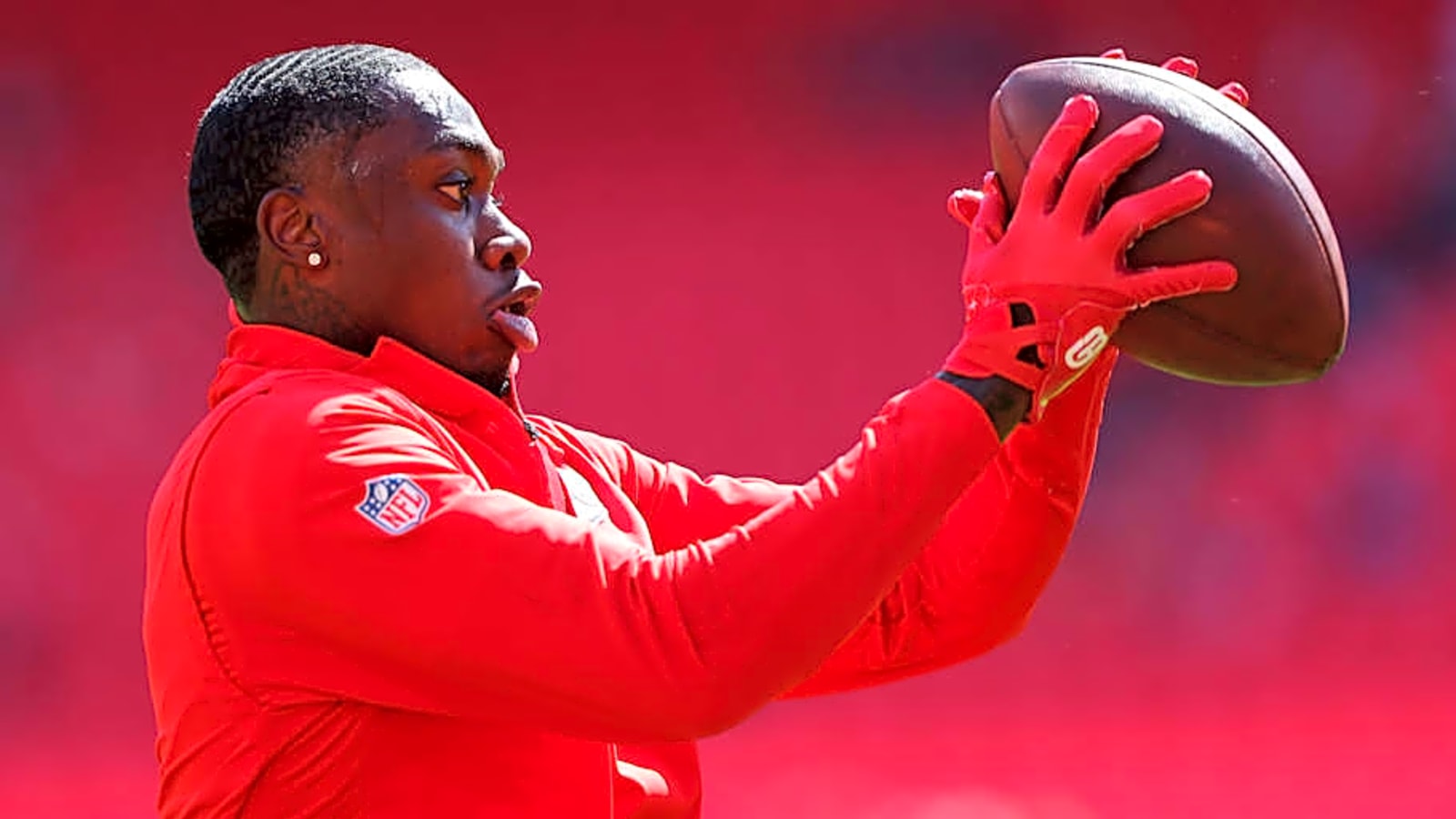 Chiefs unleash Xavier Worthy after he says he ‘didn’t have to play scared’