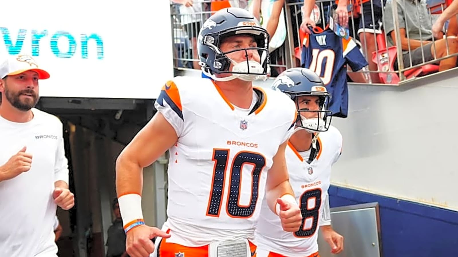 Breaking Down Broncos&#39; Quarterback Cash Commitments in 2025