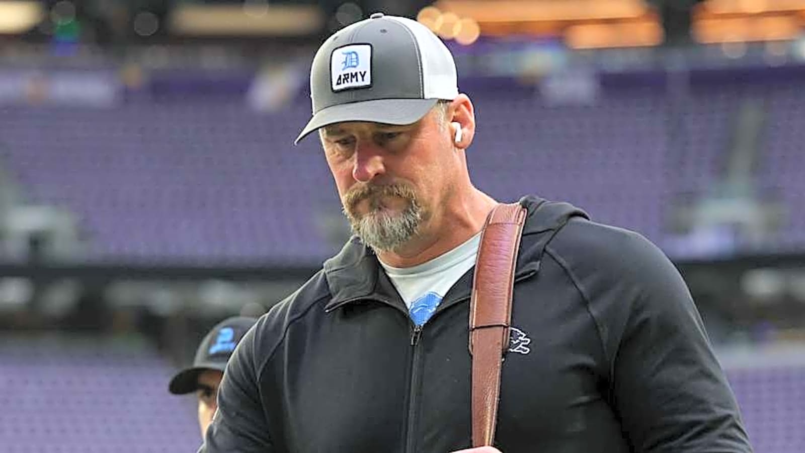 Lions Finalize 2026 Coaching Staff