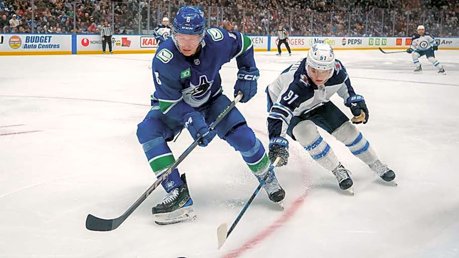 NHL Free Agency Tracker