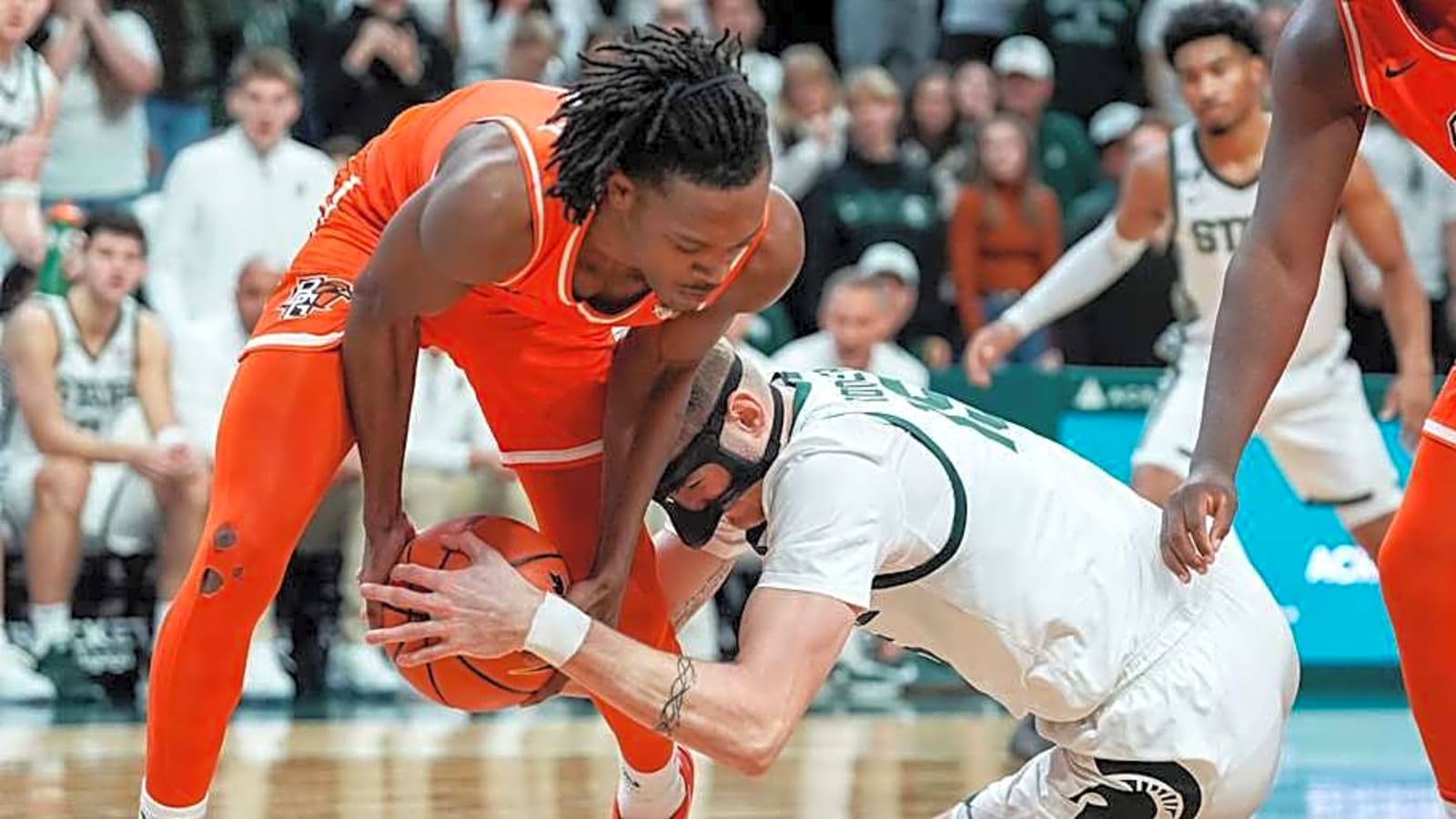 Home Exhibition Match for MSU Hoops Announced