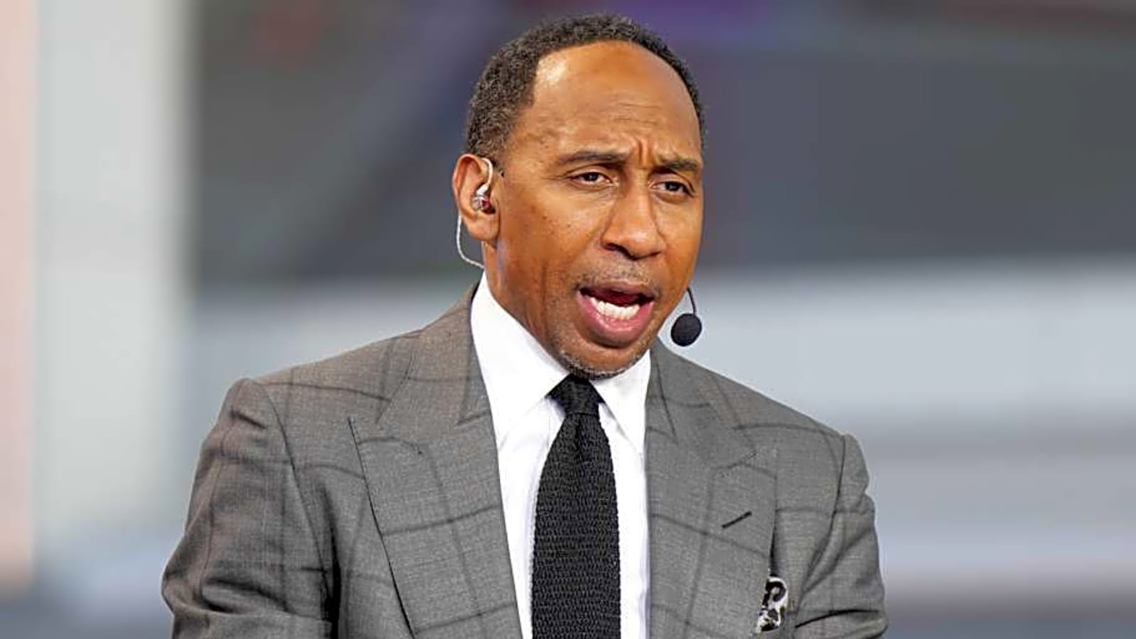 ESPN&#39;s Stephen A. Smith Shouts Out Former Illini Terrence Shannon Jr. on &#39;First Take&#39;