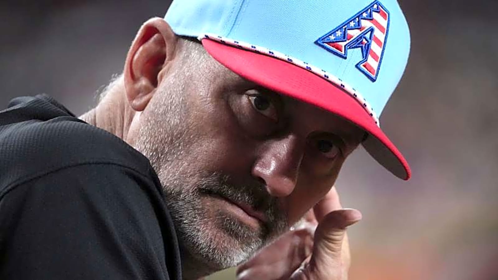 'Today&#39;s a New Day' Says D-backs Manager Lovullo