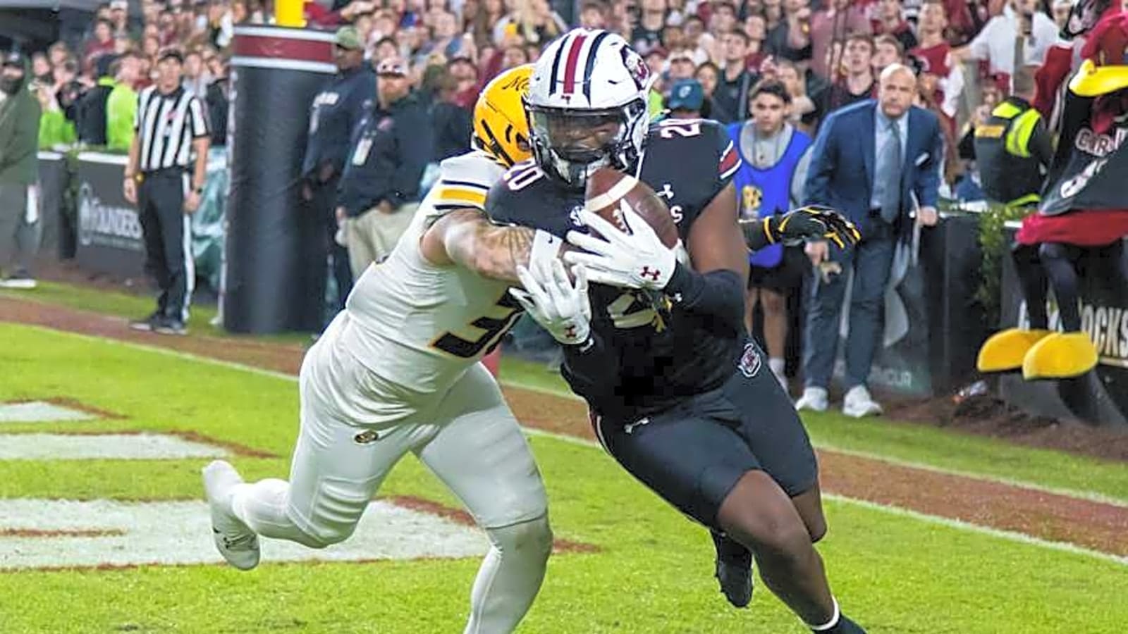 Gamecocks Football Positional Breakdowns: Tight Ends
