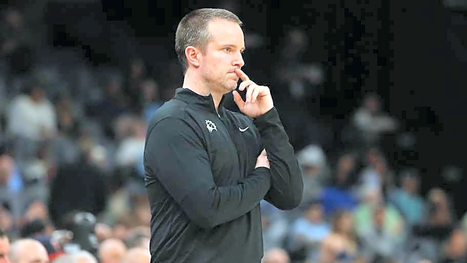 Suns Coach Explains Reasoning Behind Controversial Lineup