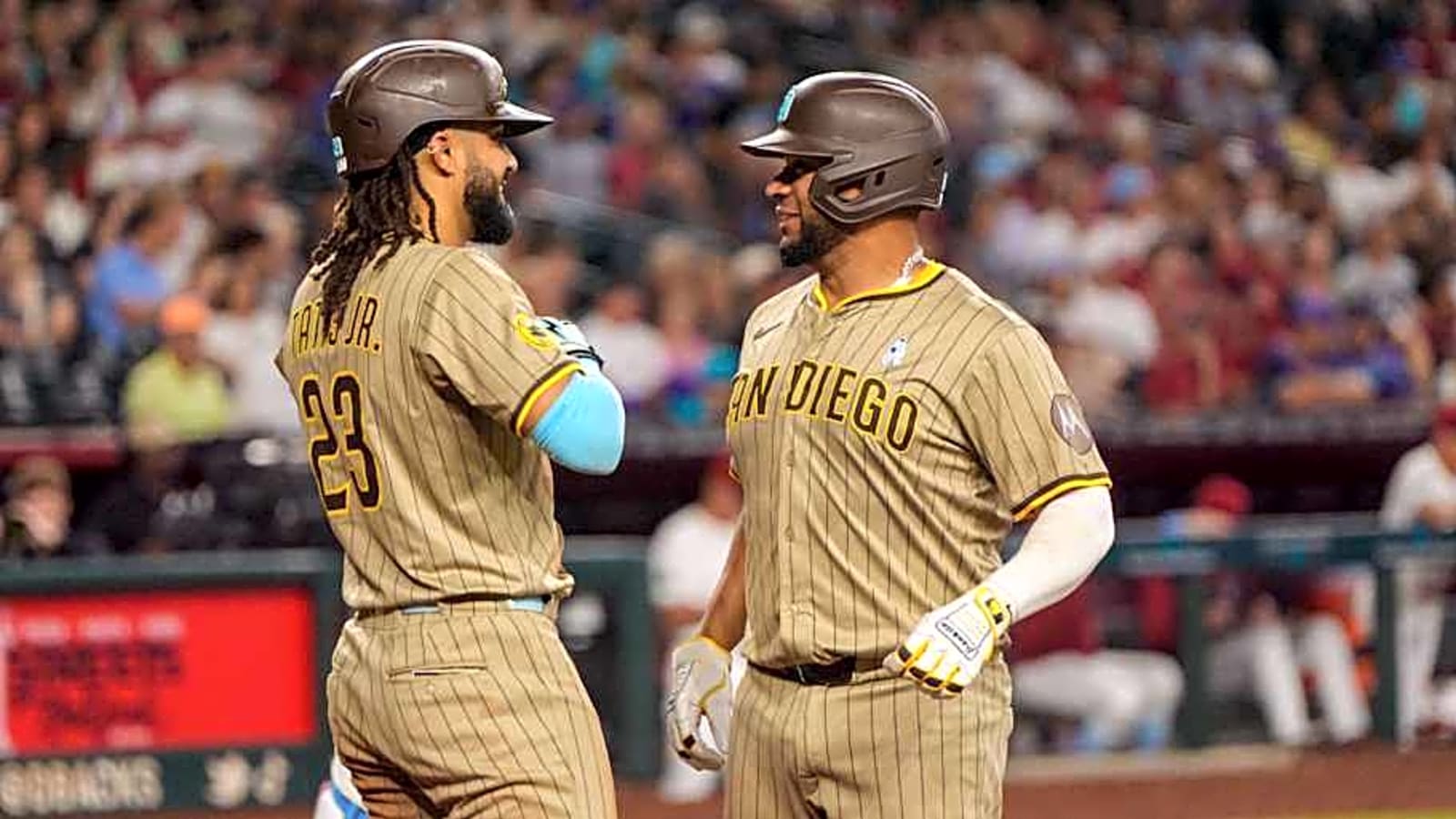 Padres &#39;In Search&#39; of Key Offensive Position Ahead of Trade Deadline