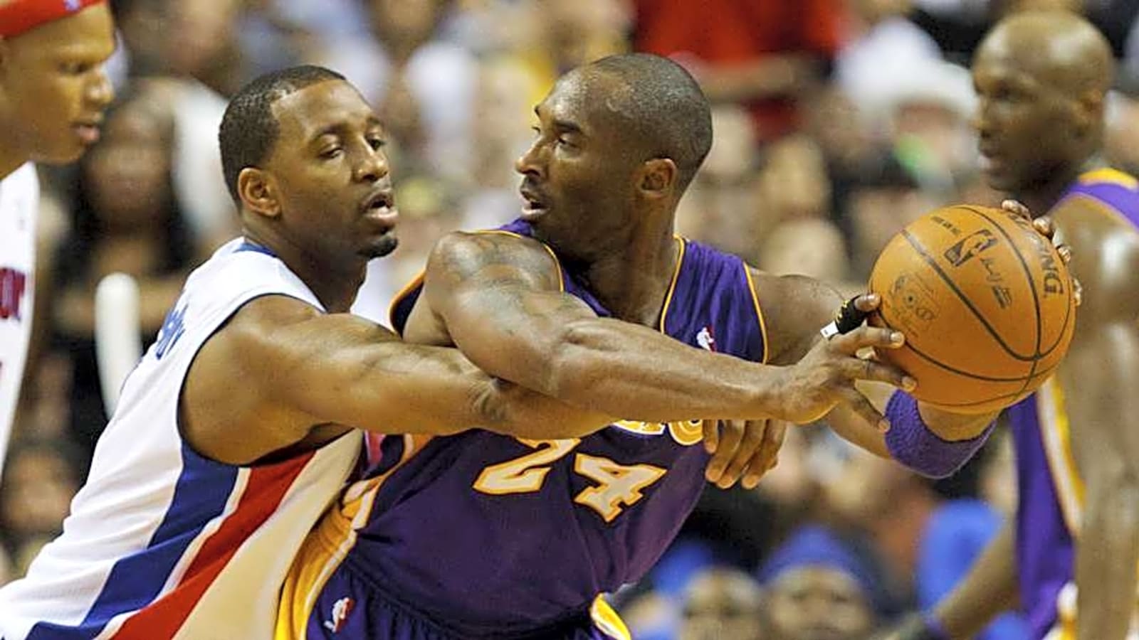  Tracy McGrady Reflects on Missed Title Opportunity Unlike Kobe Bryant