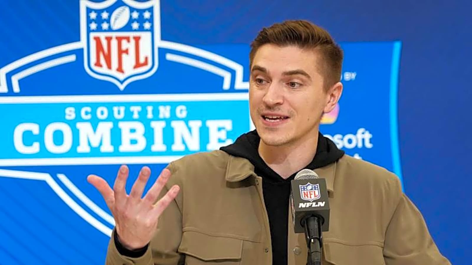 3 Early James Gladstone Moves That Have Aged Well