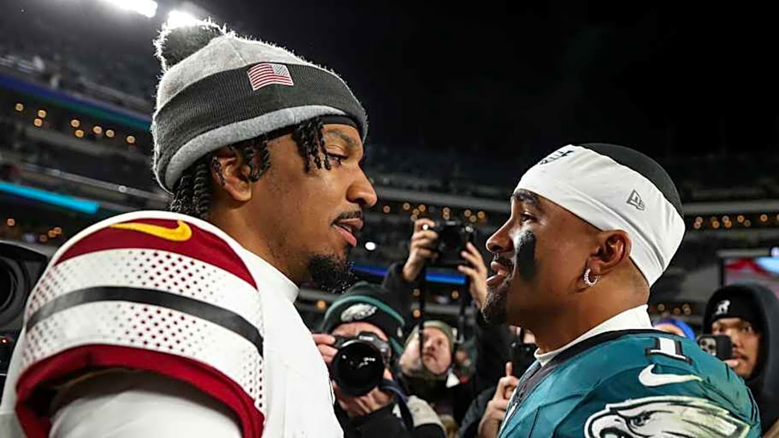 Commanders eye revenge in high-stakes NFC East clash after opening night snub
