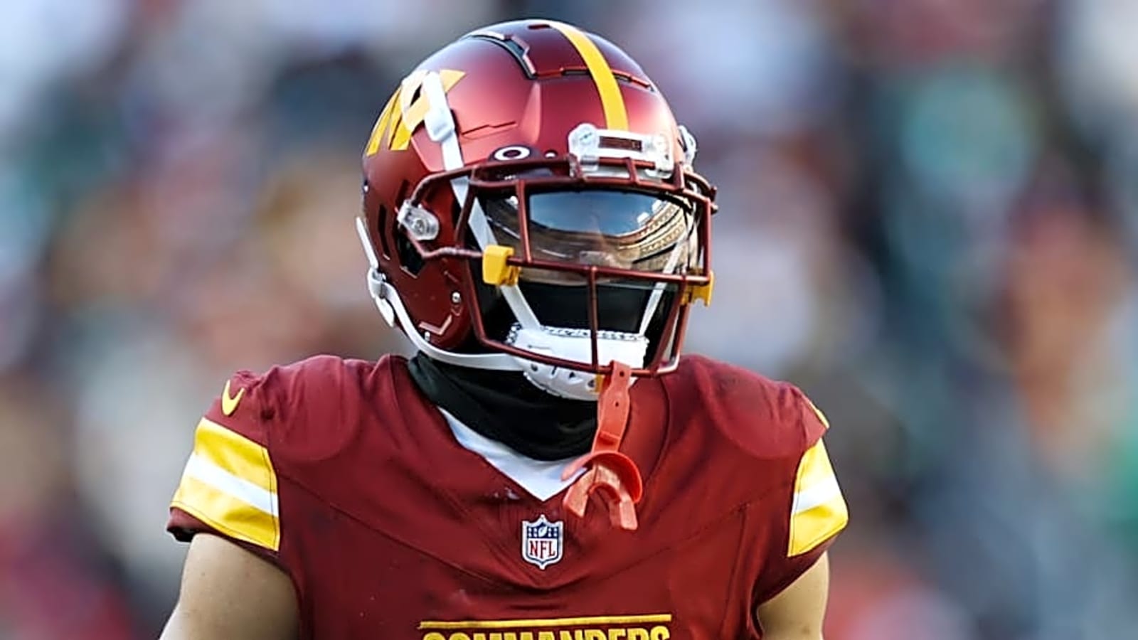 Commanders made a massive bet on Marshon Lattimore (and there&#39;s no going back)
