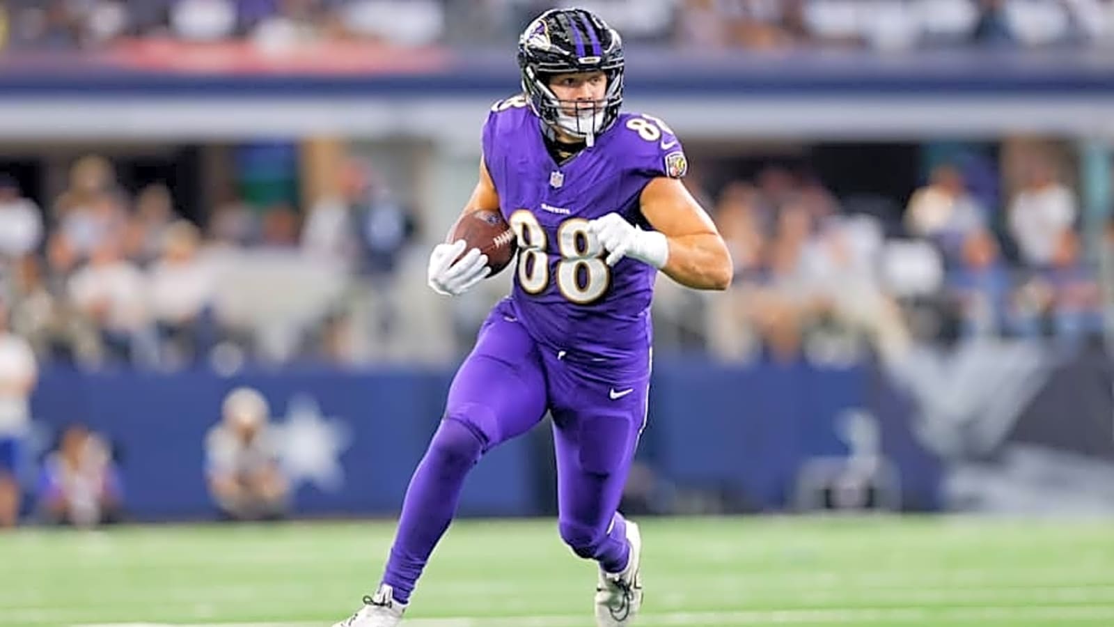 Ravens Underrated TE Poised to Capitalize on Expanded Role
