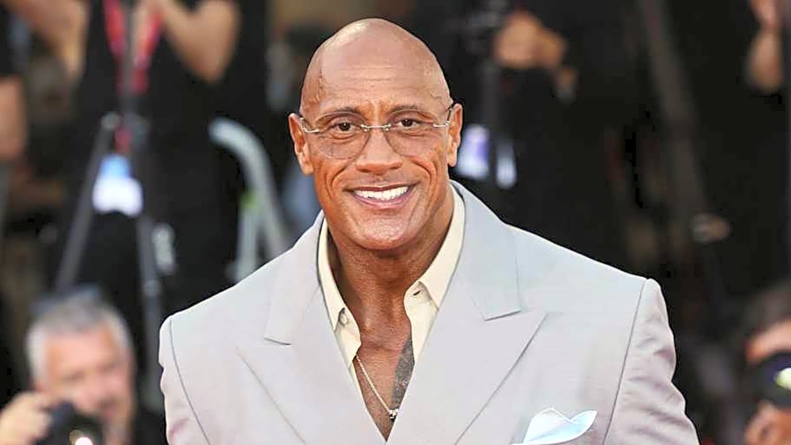 The Rock Explains His Dramatic Weight Loss, Says There&#39;s &#39;A Long Ways To Go&#39;