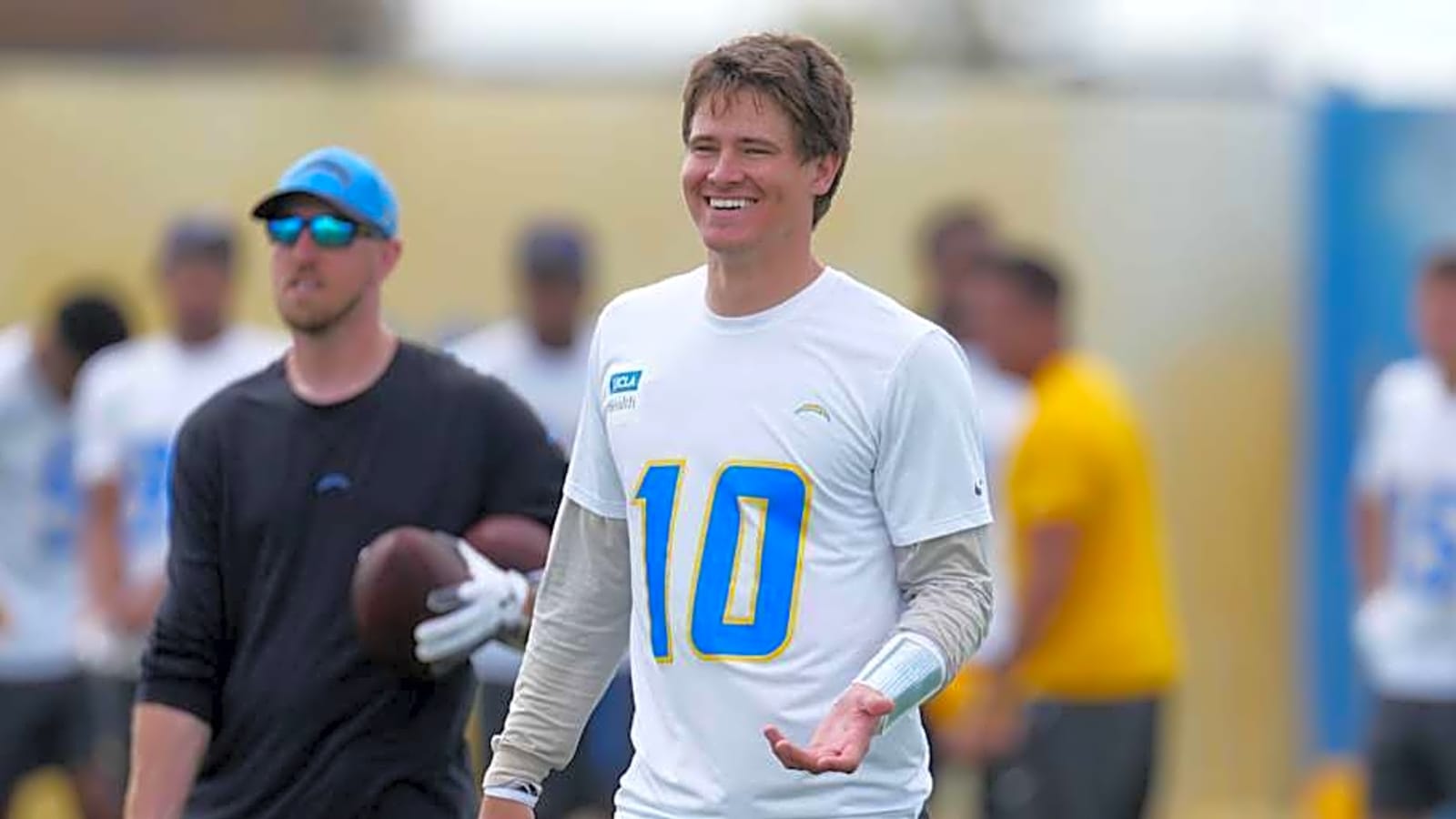 Los Angeles Chargers&#39; Justin Herbert Ranked Among NFL&#39;s Elite Quarterbacks