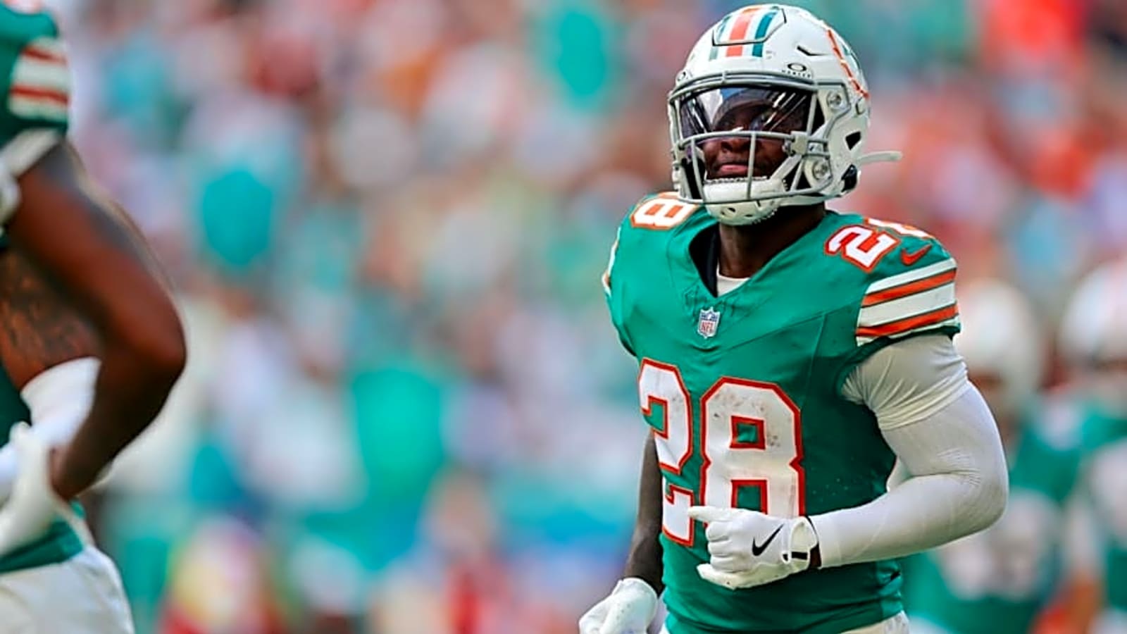 Where Does Achane's Season Rank Among Dolphins Best?
