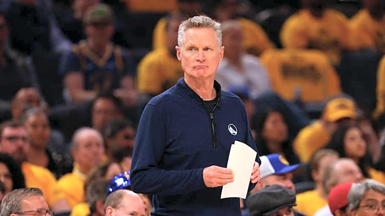 Key Golden State Warriors Player Could Miss Game 1 Against Timberwolves