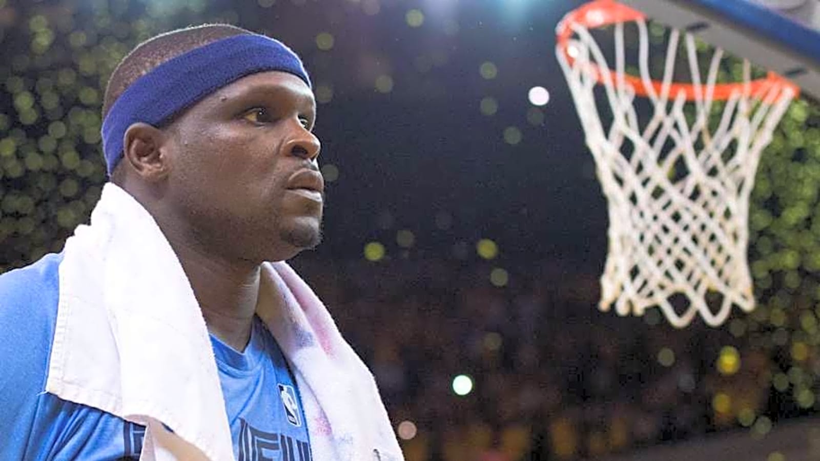 Memphis Grizzlies Legend Zach Randolph Reacts To Heartbreaking News